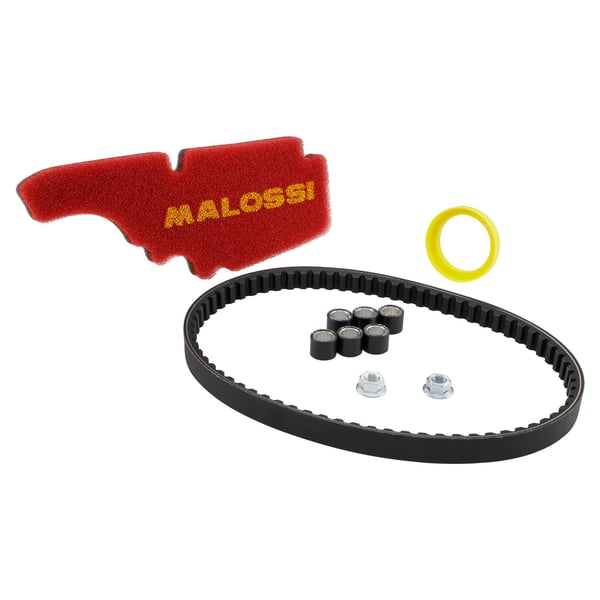 Tuningkit Antrieb Einsteiger f�r Vespa Primavera-Sprint 50ccm- 4T AC- 4V-3V iGet