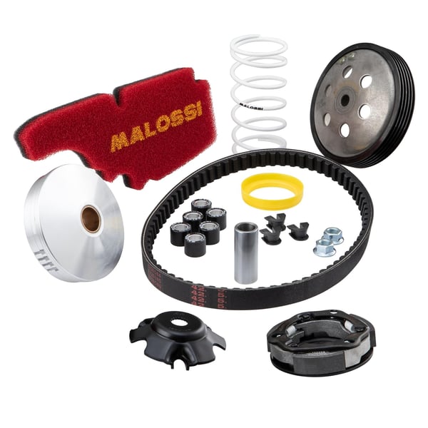 Tuningkit Antrieb Sport f�r Vespa Primavera-Sprint 50ccm- 4T AC- 4-Ventil