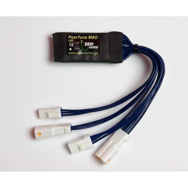 Tuningmodul E-Bike PEARTUNE MSO 3-0 f�r E-Bikes-Pedelecs mit Motor YAMAHA PW 2014-2018