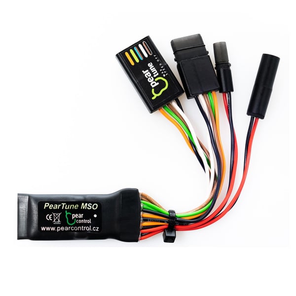 Tuningmodul E-Bike PEARTUNE MSO 3-0 Still-On mit originalen Steckverbindungen f�r E-Bikes-Pedelecs mit Motor SPECIALIZED 1-1- 1-2- 1-2 E- 1-2 S- 1-3