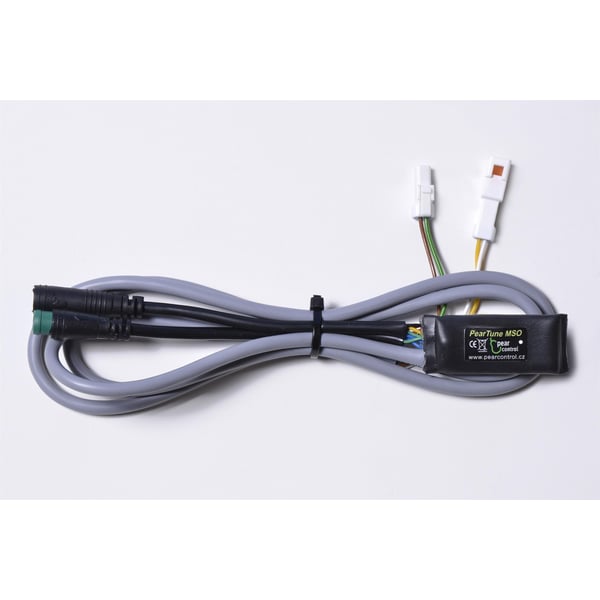 Tuningmodul E-Bike PEARTUNE MSO 4-0 f�r E-Bikes-Pedelecs mit Motor FLYON TQ