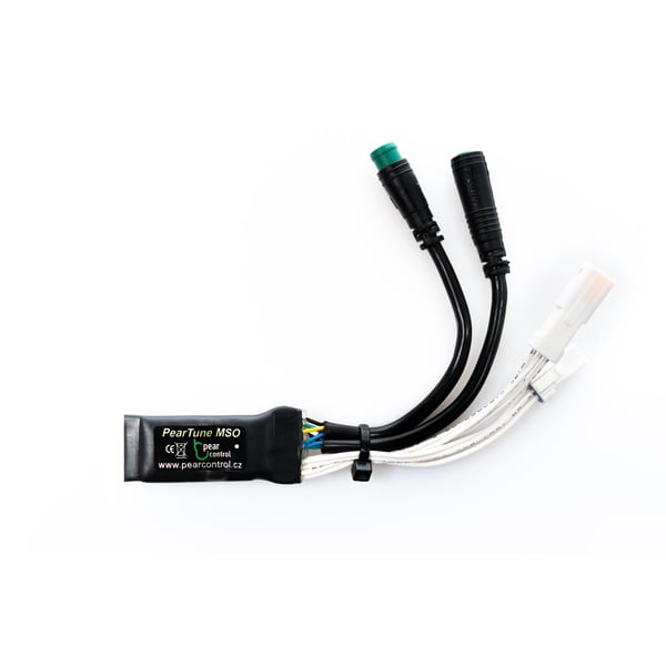 Tuningmodul E-Bike PEARTUNE MSO 4-0 f�r E-Bikes-Pedelecs mit Motor SACHS -20