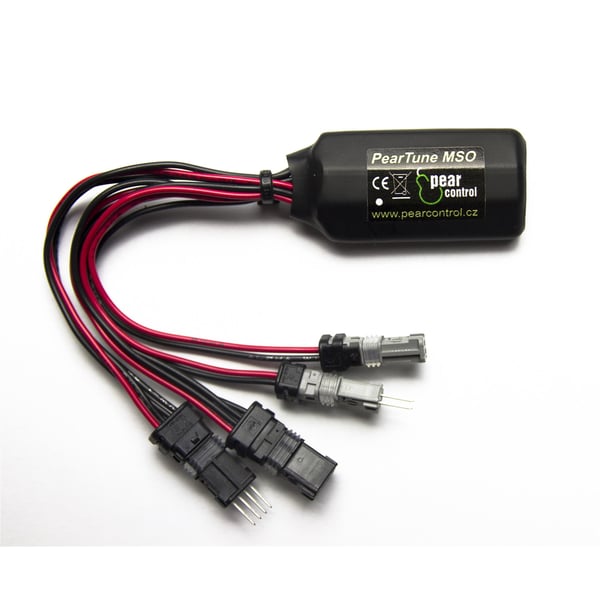 Tuningmodul E-Bike PEARTUNE MSO 4-0 (Gen2-Gen3-Gen4) f�r E-Bikes-Pedelecs mit Motor BOSCH Active- Plus- Cargo- Performance- CX- Gen2-Gen3-Gen4