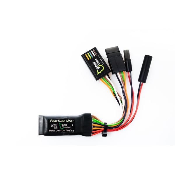 Tuningmodul E-Bike PEARTUNE MSO 4-0 mit originalen Steckverbindungen f�r E-Bikes-Pedelecs mit Motor SPECIALIZED 1-1- 1-2- 1-2 E- 1-2 S- 1-3