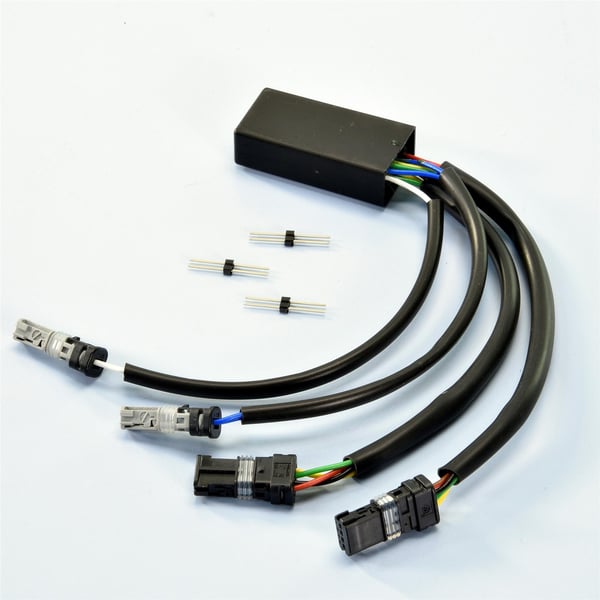 Tuningmodul E-Bike POLINI High-Speed 2 f�r E-Bikes-Pedelecs mit Motor BOSCH Active- Plus - Performance- CX- - -21- Gen2-Gen3-Gen4