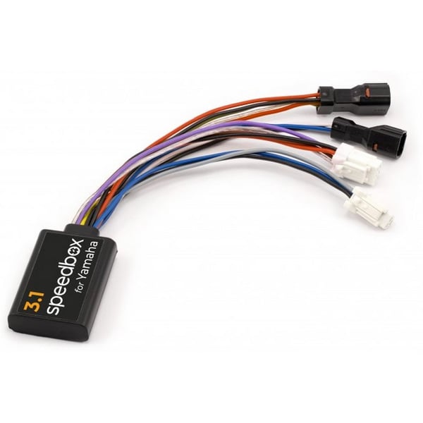 Tuningmodul E-Bike SPEEDBOX 3-1 f�r E-Bikes-Pedelecs mit Motor YAMAHA PW-X3