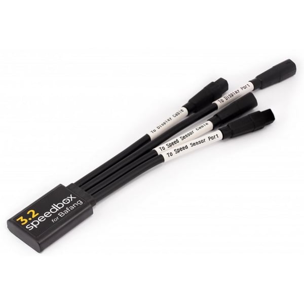 Tuningmodul E-Bike SPEEDBOX 3-2 f�r E-Bikes-Pedelecs mit Motor BAFANG M500 mit CAN Bus