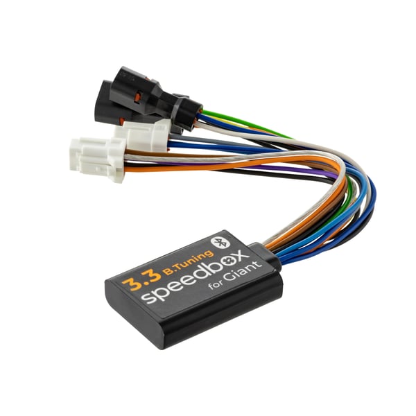 Tuningmodul E-Bike SPEEDBOX 3-3 B-TUNING f�r E-Bikes-Pedelecs mit Motor GIANT Syncdrive Pro 2 (85 nm)- -22- + RideControl Go- SyncDrive Sport 2 (75 nm) + RideControl Dash
