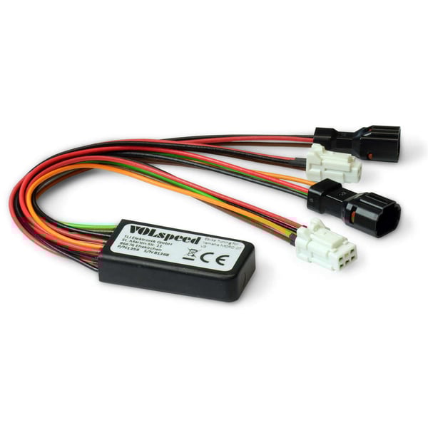 Tuningmodul E-Bike VOLspeed V3 f�r E-Bikes-Pedelecs mit Motor YAMAHA MORO 07 mit Motor PW-X3