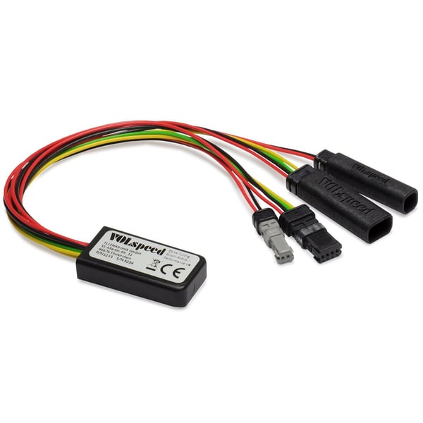 Tuningmodul E-Bike VOLspeed V4 f�r E-Bikes-Pedelecs mit Motor BOSCH Active- Plus - Performance- CX- - -23- Gen2-Gen3-Gen4