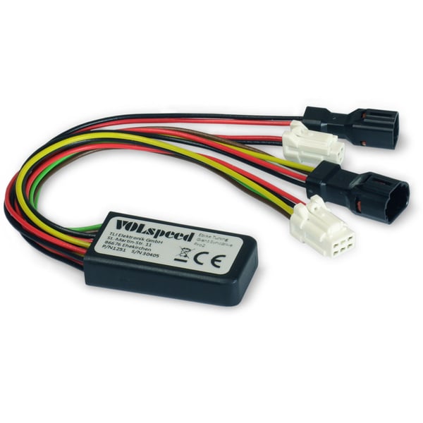 Tuningmodul E-Bike VOLspeed V4 f�r E-Bikes-Pedelecs mit Motor GIANT Syncdrive Pro 2-Sport 2- -22- RideControl Go