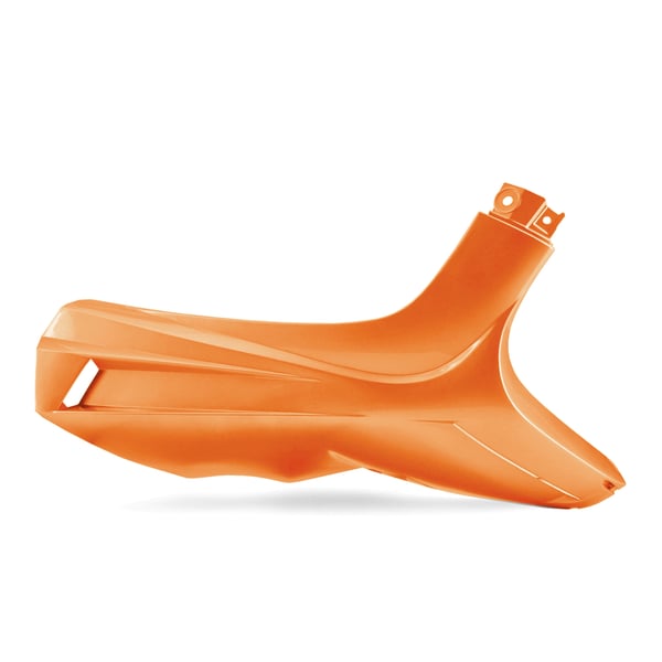 Unterbodenspoiler TNT rechts f�r PEUGEOT Speedfight II