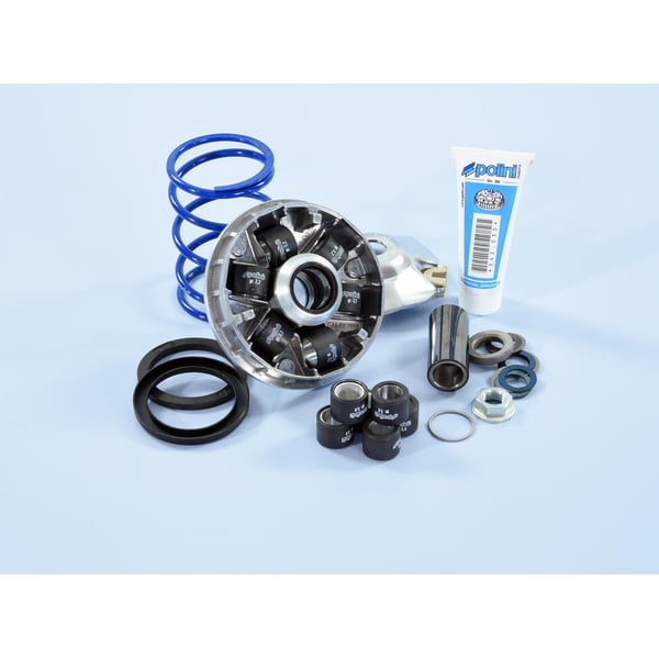 Variator POLINI Hi-Speed Evolution II- 241-749 f�r Vespa ET2-LX-LXV-S-Primavera-Sprint 50ccm 2T AC