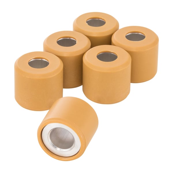 Variatorrollen PIAGGIO 19x17 mm 7-4g- CM1038045 f�r Vespa GTS-GTS Super-GTV-GT-GT L 125ccm