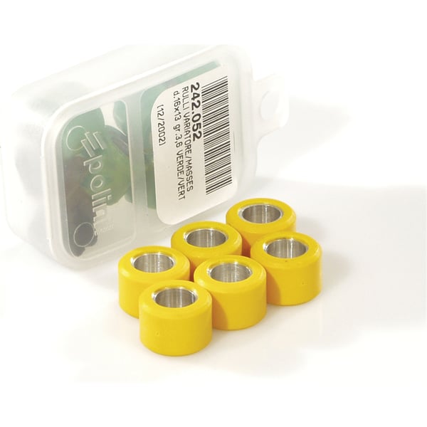 Variatorrollen POLINI 20x12 mm 8-5g- 242-155 