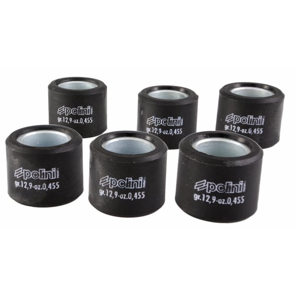 Variatorrollen POLINI 20x17 mm 12-9g- 242-354 