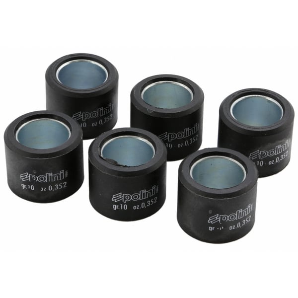 Variatorrollen POLINI 20x17 mm 14g- 242-355 