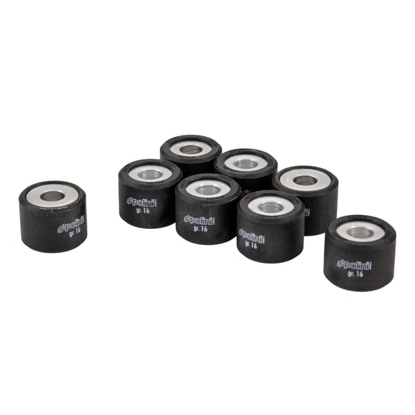 Variatorrollen POLINI 25x19 mm 16g- 242-362 