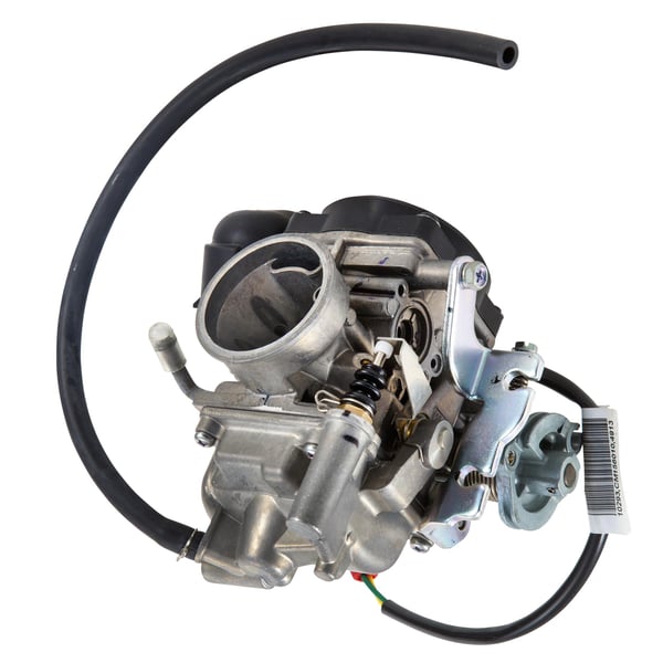 Vergaser KEIHIN CVK 2703A Gleichdruck CM156010 - CM156006 f�r Vespa LX 125ccm (ZAPM441)