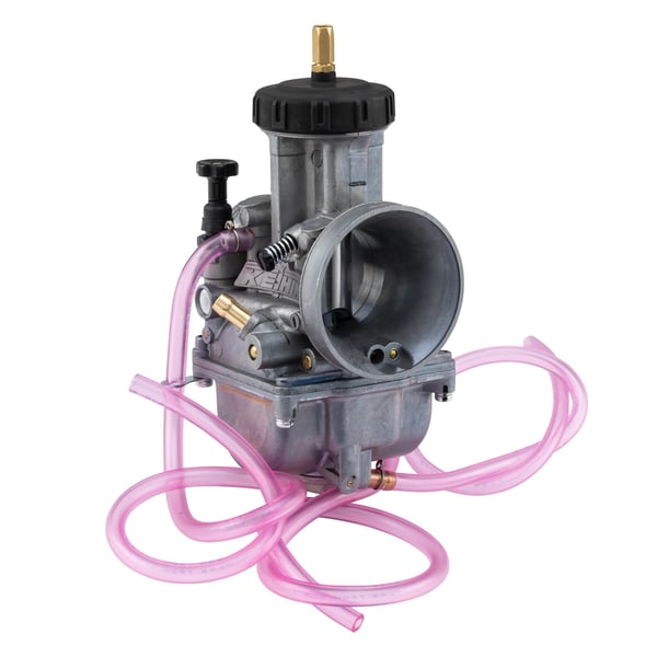 Vergaser KEIHIN PWK 39 Flachschieber 