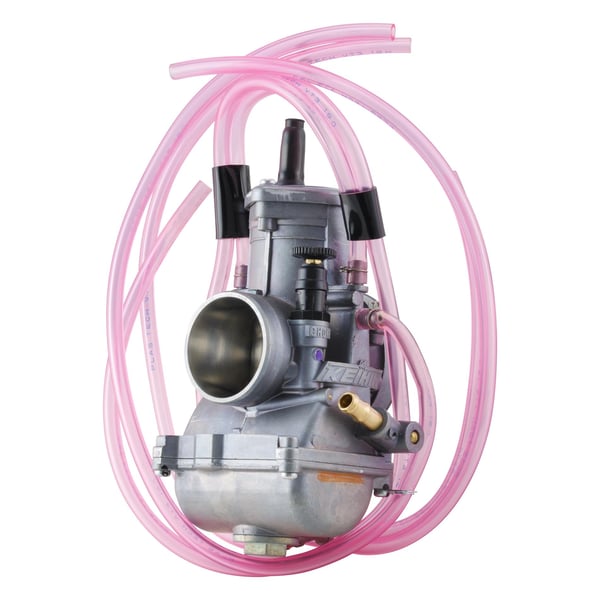 Vergaser KEIHIN PWM 40 pro Flachschieber 