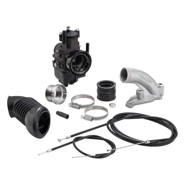 Vergaserkit SIP DSRC 28 BS Rundschieber f�r Vespa 125 VNB-TS-150 VBA-Super-Rally-PX80-200-PE-Lusso-T5-Cosa