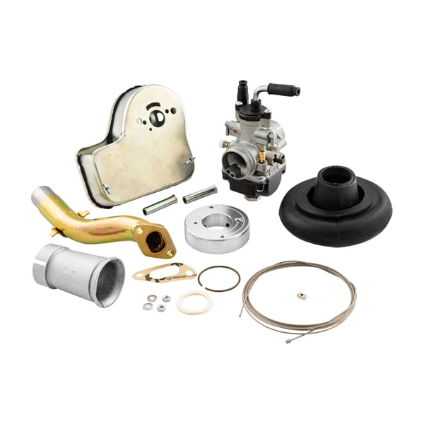 Vergaserkit Sport DSPC 17-5 B Rundschieber f�r Vespa 50-125 VMA1