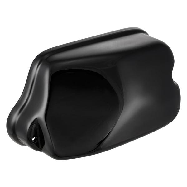 Vergaserwannendeckel SIP Airbox f�r Vergaser SI und Vergaserwanne ohne Getrenntschmierung f�r Vespa 125 VNB-TS-150 VBA-Super-Rally-P80-150X-P200E-PX80-200E-Lusso-T5