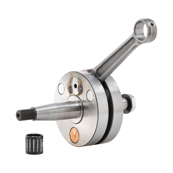 Vollwangenwelle 170 Zylinder EGIG Performance S-R f�r Vespa 100-PK80-125 S-PK125