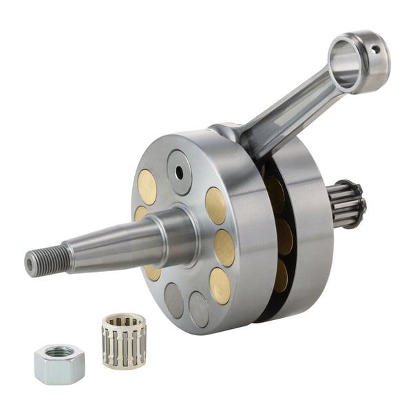 Vollwangenwelle BFA MOTORI RACE GEARED f�r Motorgeh�use BFA