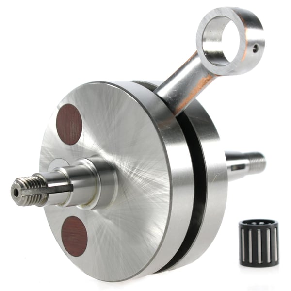 Vollwangenwelle SIP PREMIUM RACE by MAZZUCCHELLI f�r Vespa 90-125-PV-ET3-PK80-125-S