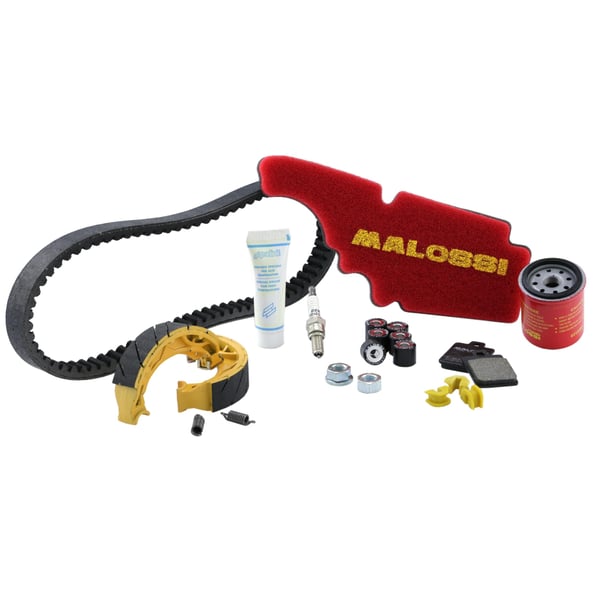 Wartungskit Service f�r Vespa GTS-GTV-GT60 250ccm 4T LC