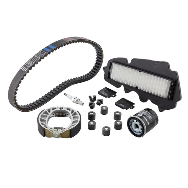 Wartungskit Service PIAGGIO f�r Vespa LX 125ccm i-e- 3V 4T AC (ab 2013-06-05)