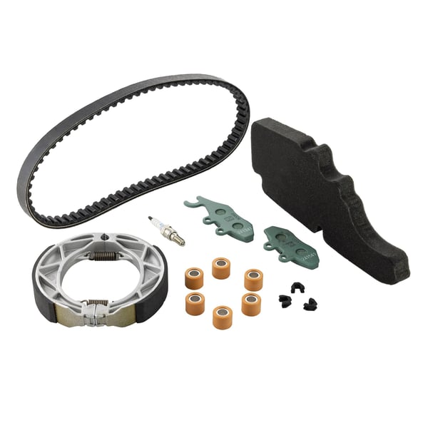 Wartungskit Service PIAGGIO f�r Vespa Primavera-Sprint 50ccm 4T AC (-13-17)