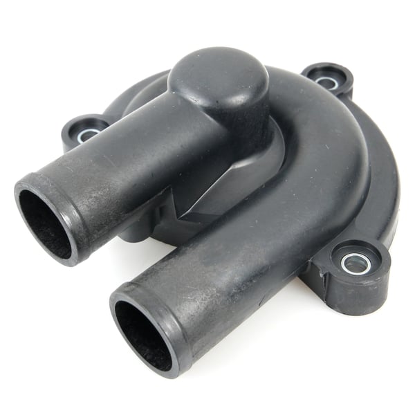 Wasserpumpendeckel PIAGGIO- 486237 f�r Vespa GTS-GTV-GT-GT L 125-200ccm 4T LC