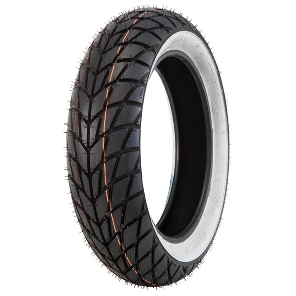 Weisswandreifen MITAS MC20 Monsum 120-70-12 58P TL reinforced M+S vorne oder hinten