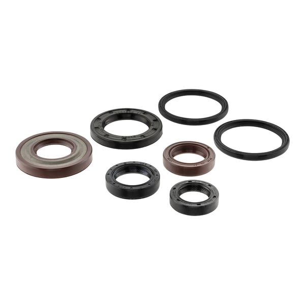 Wellendichtringsatz CENTAURO f�r PIAGGIO Motor (alt) 125ccm 4T AC f�r Vespa ET4 (alt)-Sfera RST 125ccm