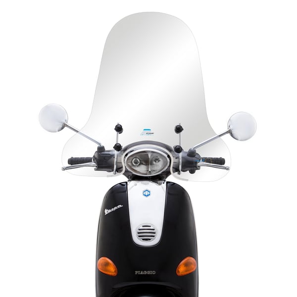 Windschild CUPPINI f�r Vespa ET2-ET4 50-150ccm