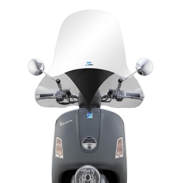 Windschild CUPPINI f�r Vespa GTV-GT 60 125-300ccm