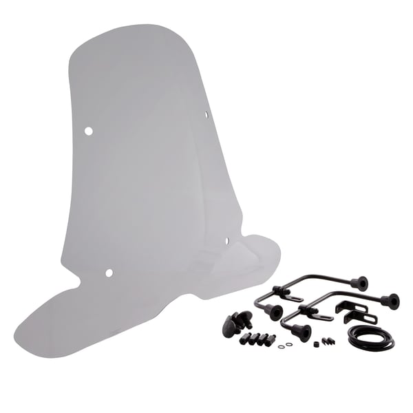 Windschild ERMAX Grandissimo f�r Vespa GTV-GT 60 125-300ccm