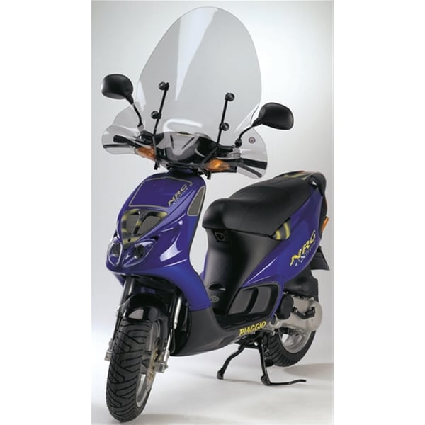 Windschild FABBRI für PIAGGIO NRG Extreme Windschild FABBRI für PIAGGIO NRG Extreme