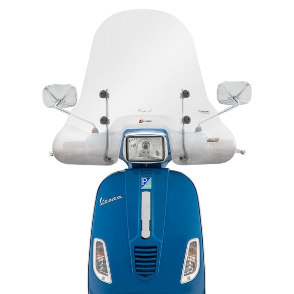Windschild FACO f�r Vespa S 50-150ccm