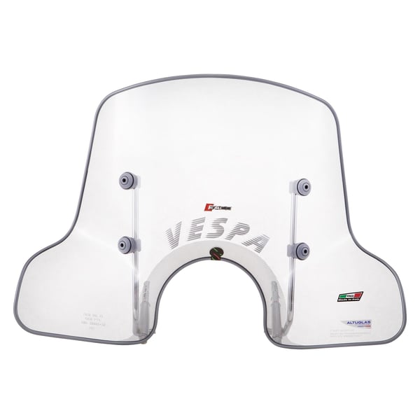 Windschild FACO Vier Jahreszeiten f�r Vespa GTS-GTS Super-GT-GT L 125-300ccm