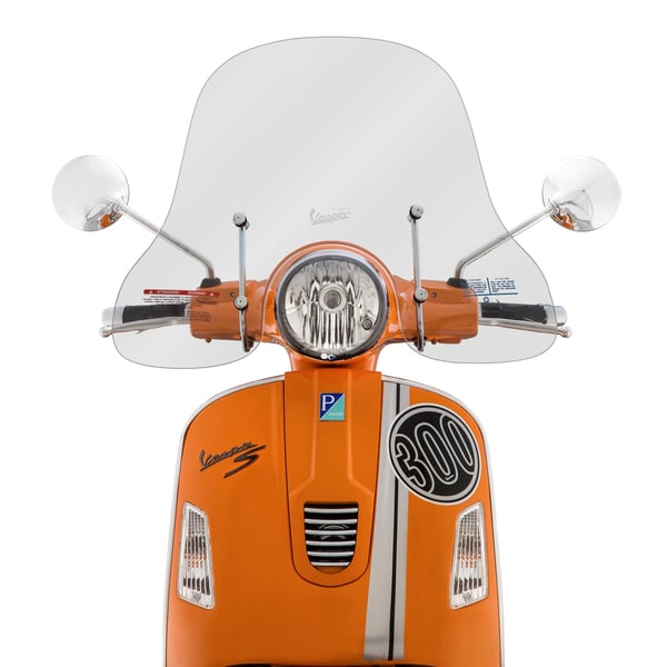 Windschild PIAGGIO 675048 f�r Vespa GTS-GTS Super-GT-GT L 125-300ccm
