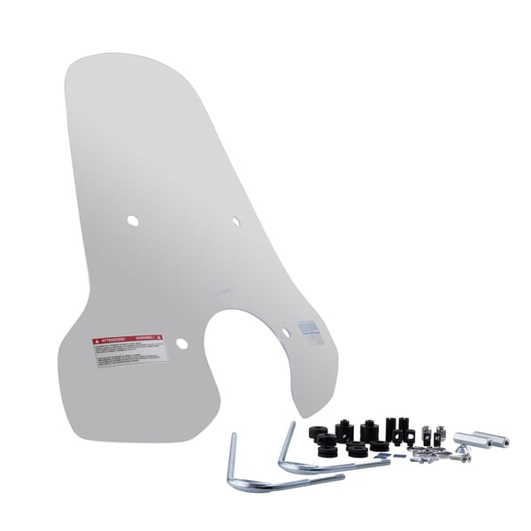 Windschild PIAGGIO hoch 1B010117 f�r Vespa GTS-GTS Super 125-300ccm (2023-)