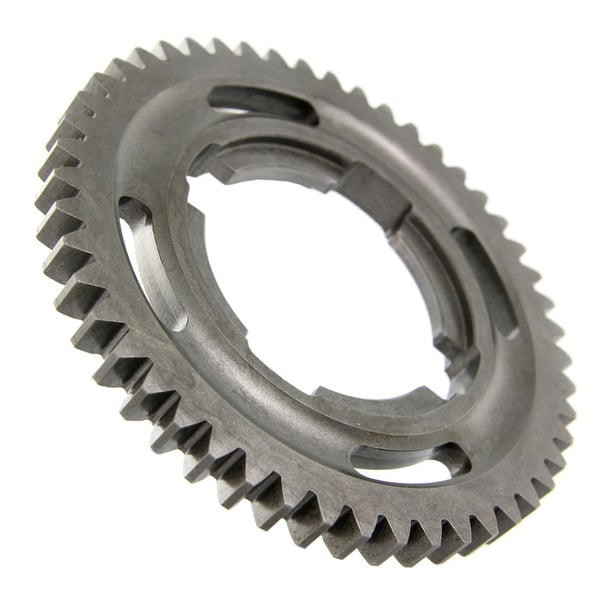 Zahnrad Z 49 DRT 3- Gang 4-Gang PK f�r Vespa 50 S 3-Special V5B3T 3-V5B4T 2-SR (D)-100 2-125 PV 2-ET3 2-PK50-S-SS-XL-2-FL-PK80-125 S-PK125-ETS-N-XL-XL2