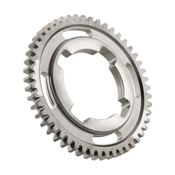 Zahnrad Z 49 DRT 4- Gang MATRIX 4-Gang PK f�r Vespa 50 S 3-Special V5B3T 3-V5B4T 2-SR (D)-100 2-125 PV 2-ET3 2-PK50-S-SS-XL-2-FL-PK80-125 S-PK125-ETS-N-XL-XL2