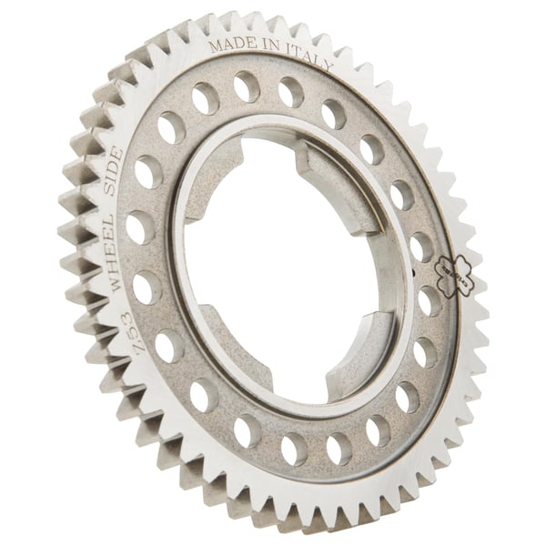 Zahnrad Z 53 CRIMAZ 2- Gang 4-Gang PK f�r Vespa 50 S 2-Special V5B3-4T-SR-SS-90 R-SS-100 2-125-PV-ET3-PK50-S-SS-XL-2-FL-PK80-125 S-PK125-ETS-N-XL-XL2