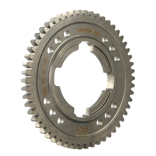 Zahnrad Z 54 DRT 2- Gang 4-Gang PK RSP f�r Vespa 50 S 2-Special V5B3-4T-SR-SS-90 R-SS-100 2-125-PV-ET3-PK50-S-SS-XL-2-FL-PK80-125 S-PK125-ETS-N-XL-XL2