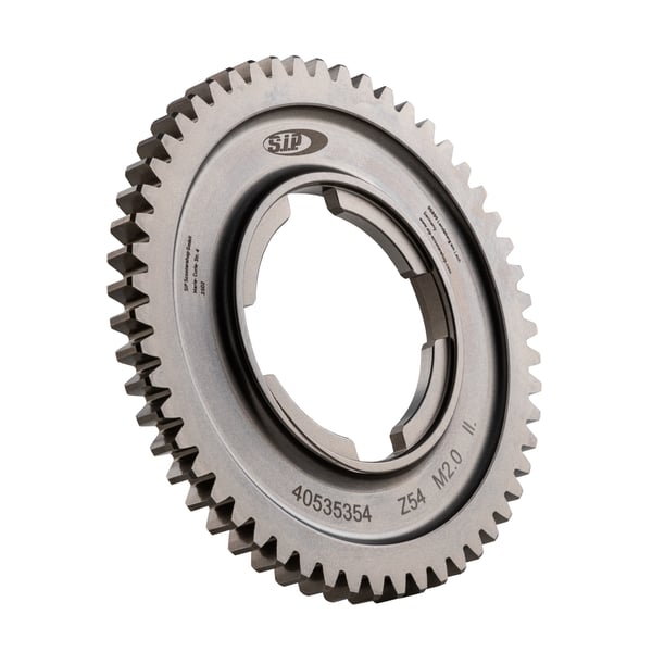 Zahnrad Z 54 SIP 2- Gang 4-Gang PK f�r Vespa 50 S 3-Special V5B3T 3-V5B4T 2-SR (D)-100 2-125 PV 2-ET3 2-PK50-S-SS-XL-2-FL-PK80-125 S-PK125-ETS-N-XL-XL2